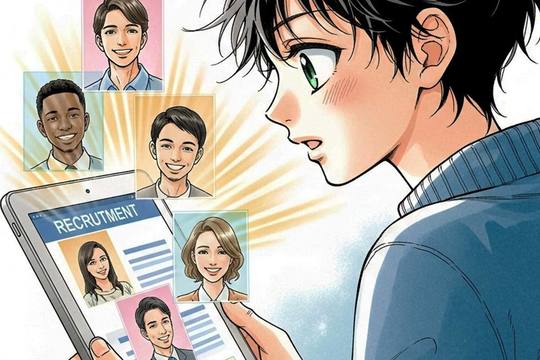 Z世代から見ると求人広告はこう見える？！中小企業のWeb採用