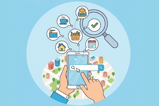 所沢・地域密着のWeb集客は検索キーワードを知ることから