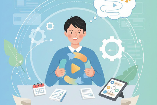 Web担当者がいない会社は、どうやって更新すればいい？