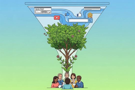 "ターゲット"がハッキリしているWebサイトは強い