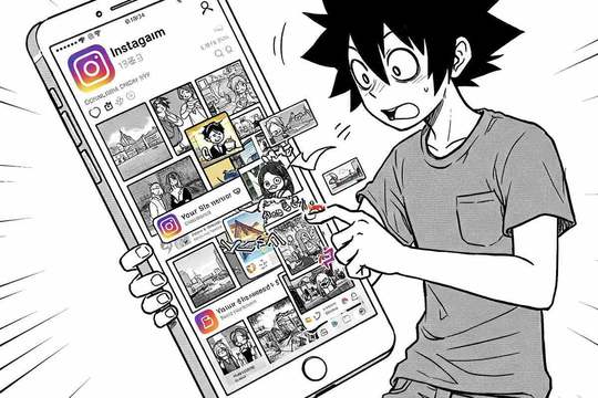 Webを作らないのもアリ？インスタグラムだけで戦う戦略とは