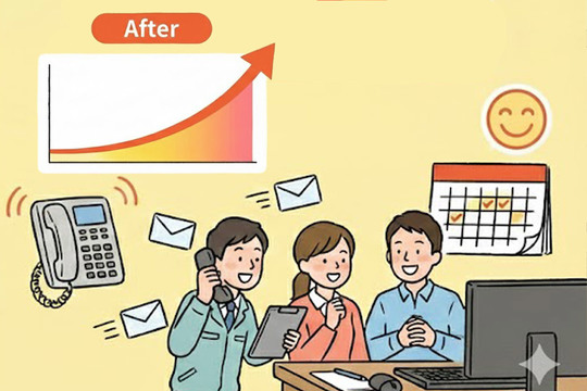 「ホームページを作っても問い合わせが来ない！」が理解できない