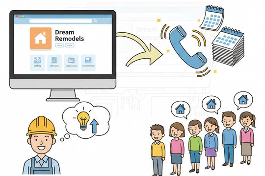 ホームページの更新を費用をかけずにやりたい！