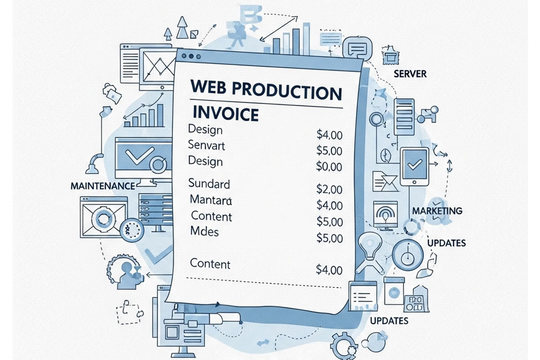 Web制作の費用が高い？！その理由と適正価格の見極め方
