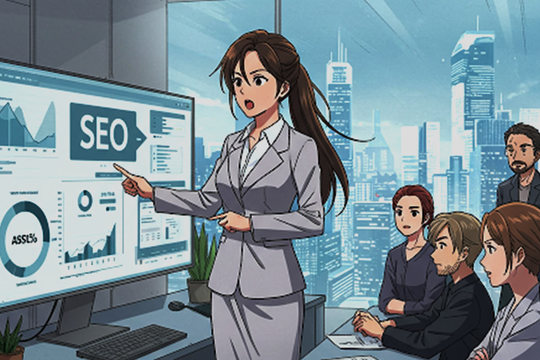 女性起業家必見！Web集客でビジネスを成長させる方法