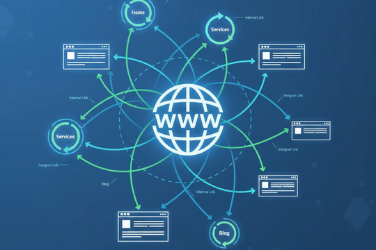 "HOMEへ戻る"の内部リンクもSEO効果を高める