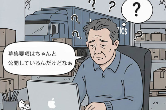 求人ページ、何が正解かわからないまま作って失敗してきた！