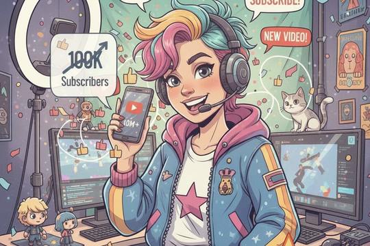 人気YouTuberから学ぶ、中小企業のための効果的な集客方法