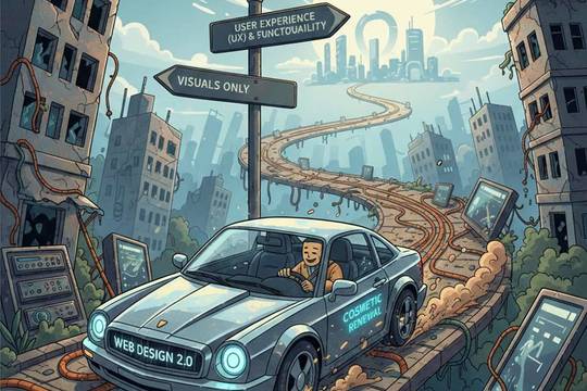 Webをリニューアルする前に確認することってある？