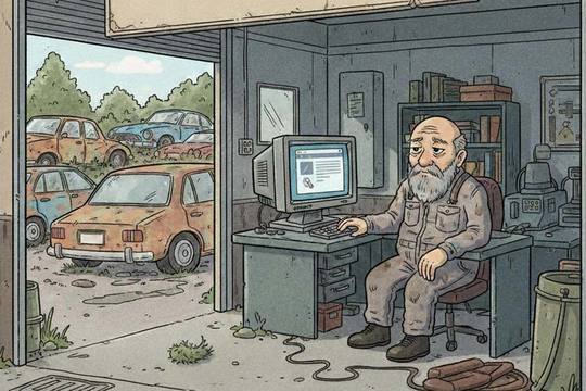 Webは月一程度の更新で集客できる！は嘘でしょ