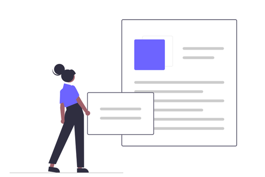 Q&A（よくある質問）ページの作り方を教えて？