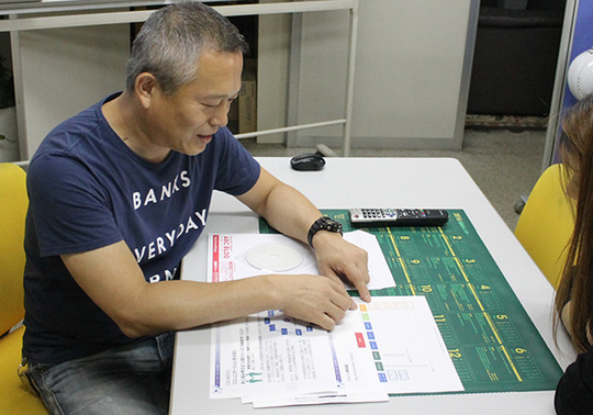 作り直さないWeb改善相談