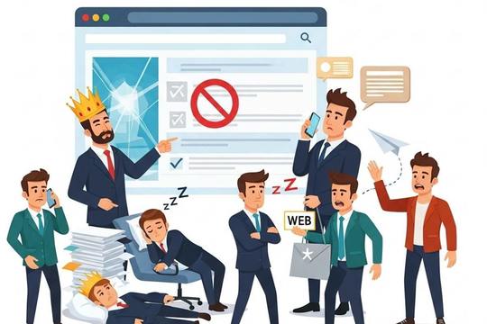 実際本当にやってるの？小規模事業者のWebやSNSの活用
