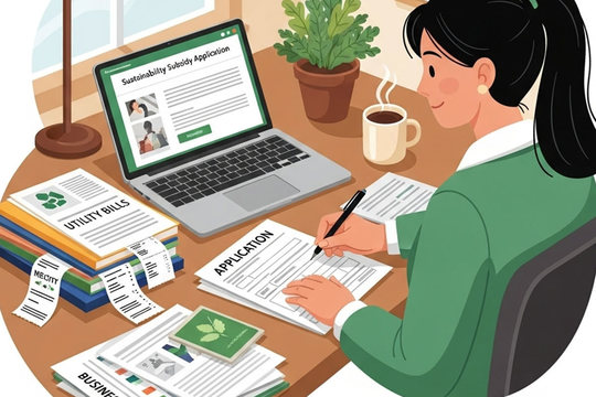 【2025年版】中小企業が使える"小規模事業者持続化補助金"申請のコツ