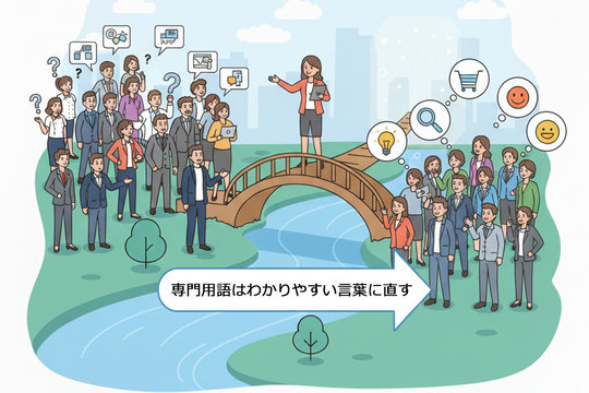 ウチの事業を理解しているホームページ制作会社がいい！