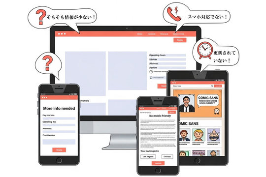 所沢市の小規模事業者がWeb集客で成果を上げるには？